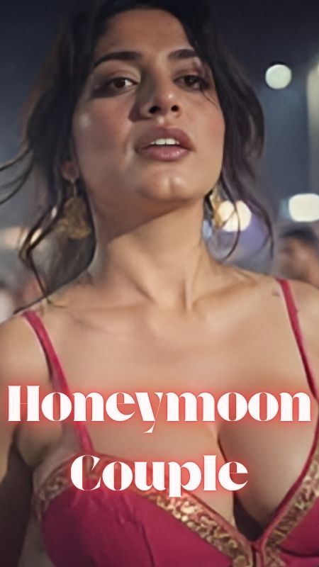 Honeymoon Couple